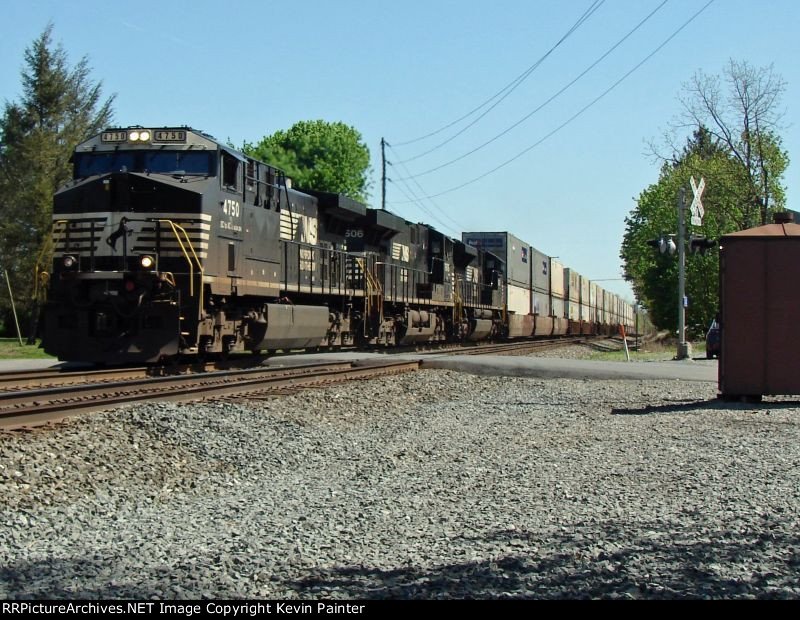 NS 4750